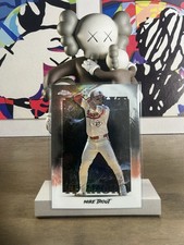 Topps Chrome Update Night Terrors Mike Trout Angels 2025 #NT-10