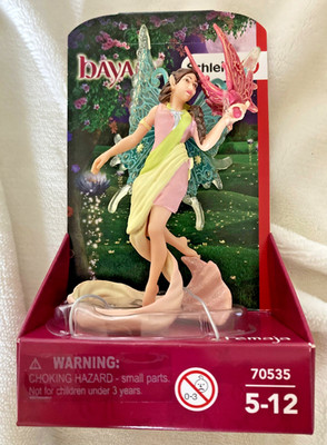 Schleich Bayala Elf Fairy FeMaja Fantasy Figures 70535 NEW RETIRED NIP