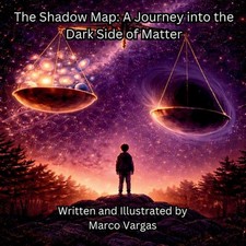 The Shadow Map: A Journey into the Dark Side of Matter by Marco Vargas Paperback