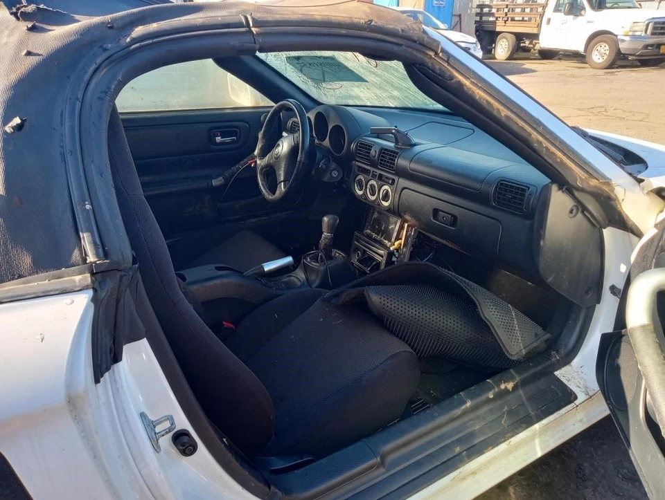 Engine ECM Electronic Control Module Behind Driver Seat Fits 00-05 MR2 28961574 - Image 4 of 4