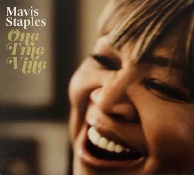 One True Vine, Mavis Heftklammern