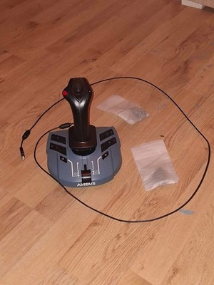 Thrustmaster TCA Sidestick Airbus X Edition Joystick Gaming XBOX PC OVP