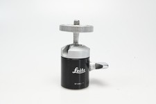 Leica Leitz Wetzlar Small Ball and Socket Tripod Head 14119 G446