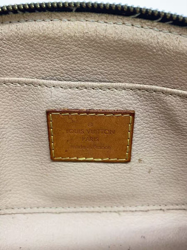 LOUIS VUITTON Pochette Cosmetic PM Monogram Canvas BRW PVC BRW Monogram - Bild 5 von 7
