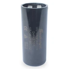 105-126 Uf Start Capacitor 220-250VAC for Franklin 1-2HP Well Pump Control Box.,