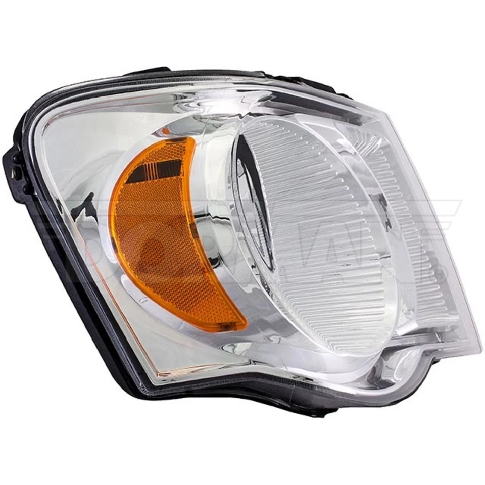 Dorman 1592181 车头灯适用于克莱斯勒 Aspen 2007 - 2008 右卤素灯 — 第 2/4 张图片
