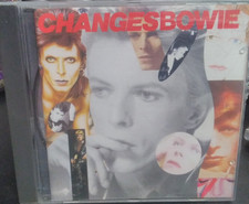 David BOWIE----CHANGES BOWIE-----CD