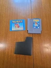 Puss 'N Boots: Pero's Great Adventurenes Nintendo.  Works. Cartridge Manual