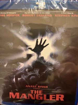 The Mangler (Blu-ray, 1995) - Image 1 of 2