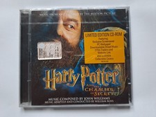 CD John Williams - William Ross: Harry Potter and the Chamber of Secrets