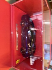 BBR Ferrari 488 Gtb Blue Ltd. Ed. 1:18 P18106BTF