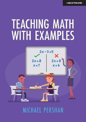 Michael Pershan Teaching Math With Examples (Paperback) (UK IMPORT)
