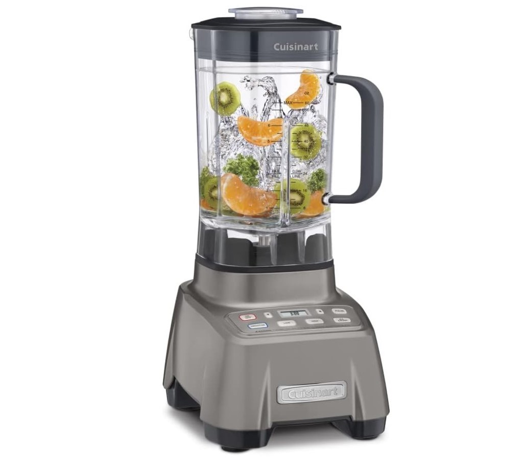 Cuisinart CBT-1500FR Hurricane 2.25 Peak Blender Metal Certi