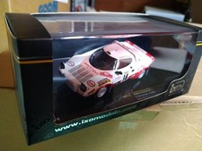 ixo 1/43  Lancia Stratos HF #14 Monte Carlo Rally 1977 525067