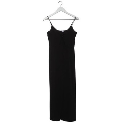 Divided by H&M, Jumpsuit, Größe: 36, Schwarz, Polyester, Einfarbig, Damen #NpO