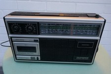 Telefunken bajazzo CR 4000 Radio Recorder Kofferradio tragbar