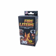 Fire Lighter Cubes, 36-Pack - 10836 0.40 per lighter