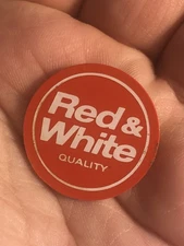 Discount Token - Red & White Quality - Chapin, South Carolina