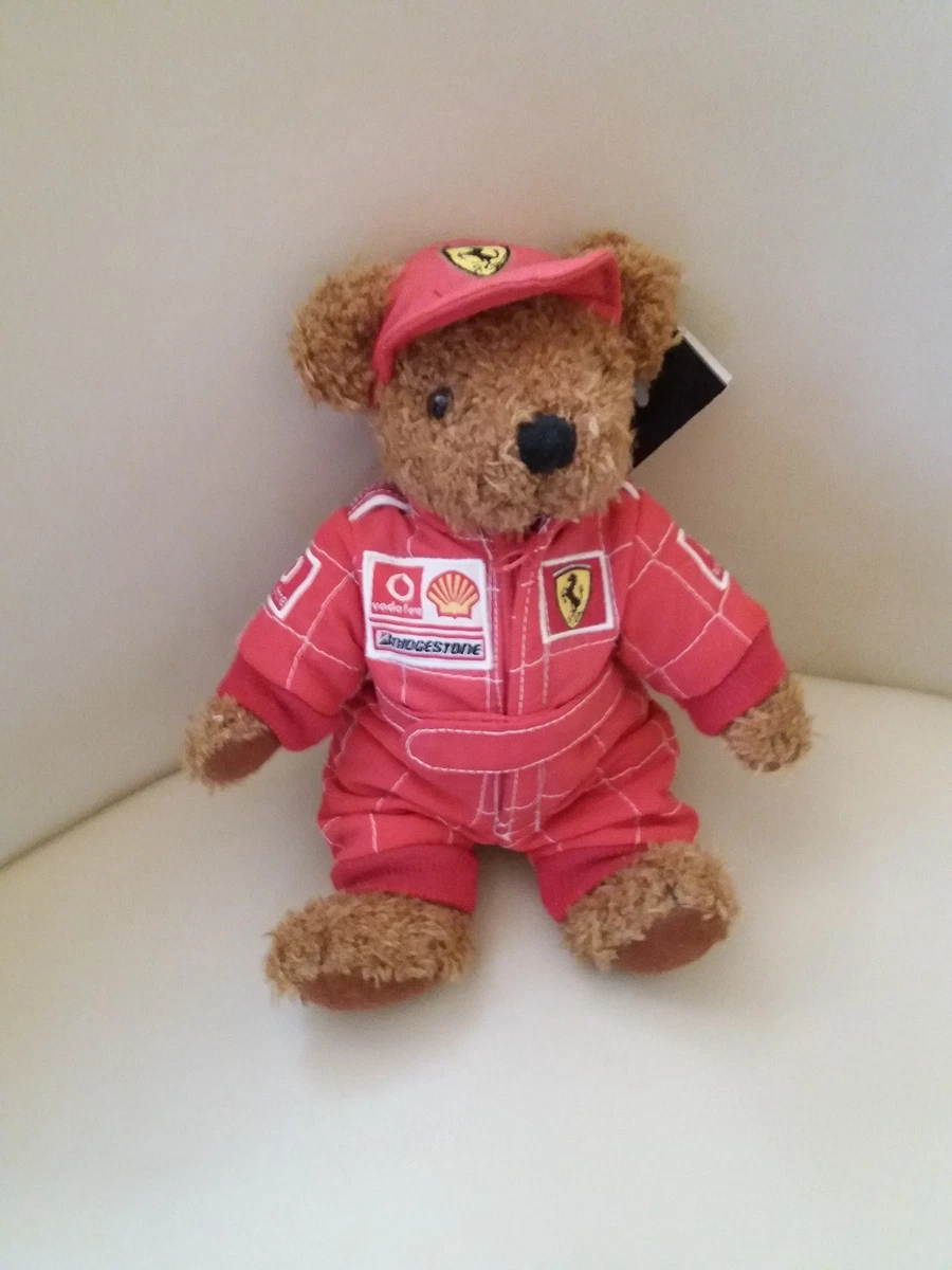 F1 teddy bear deals