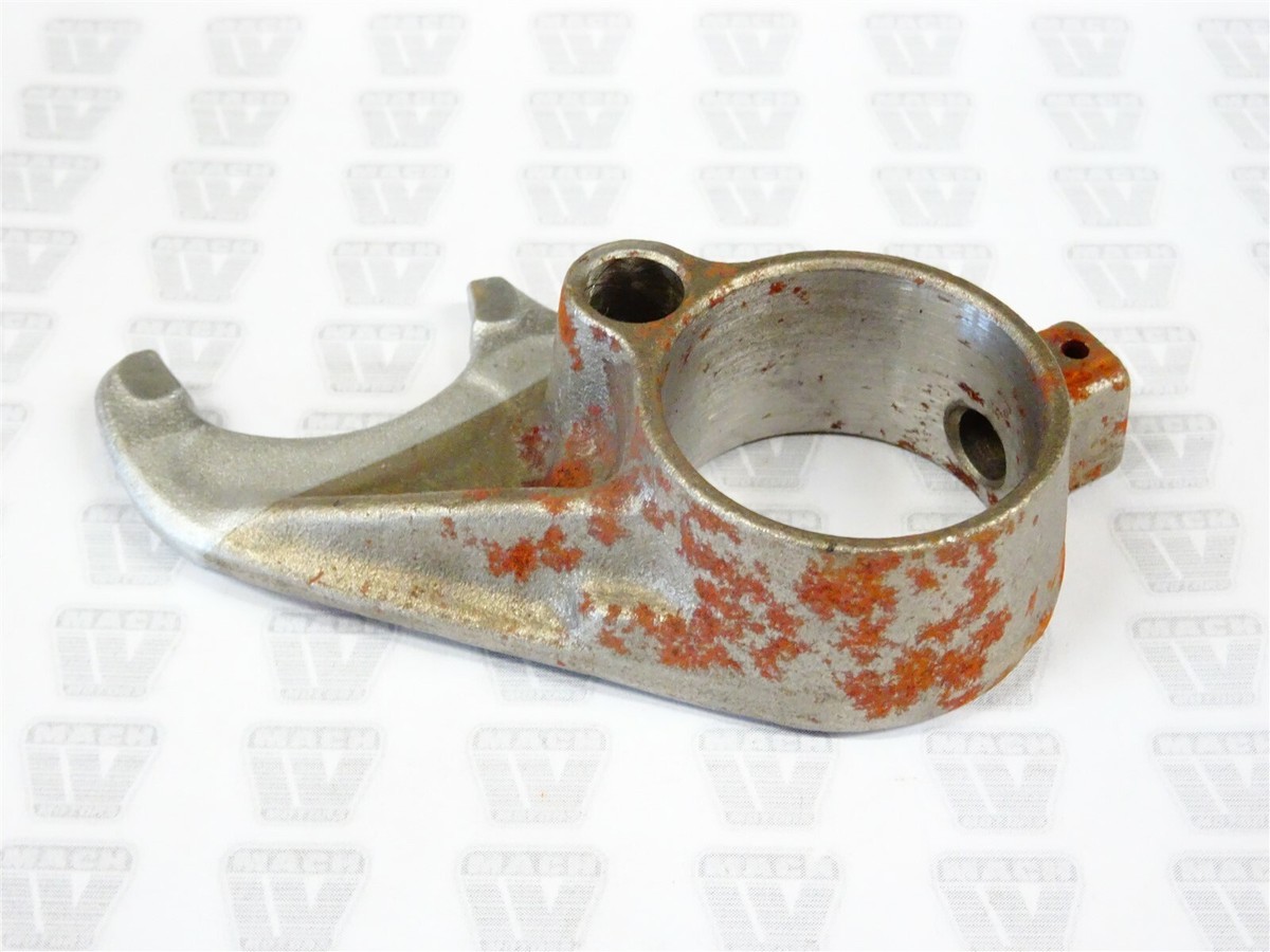 Yamaha NOS NEW 256-18512-00 3rd Pinion Shift Fork TX XS | eBay