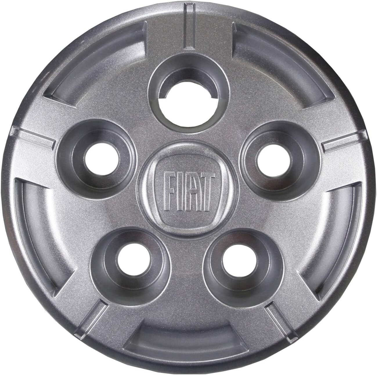 Enjoliveur de roue 15" Fiat Ducato 2006-2014 pour remplacer un moyeu perdu