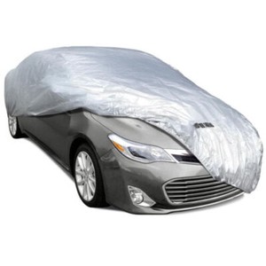 Multi-Layer Genuine Car Cover Waterproof All Weather Hail Protector Car Cover