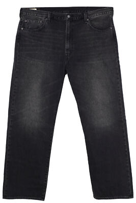 Levi`s 551Z Big Tall Authentic Straight Jeans Herren Denim Hose Pants