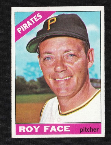 1966 TOPPS original BASEBALL CARDS-YOU Pick A PLAYER CHOICE 250 and UP - ROOKIES - Picture 204 of 249