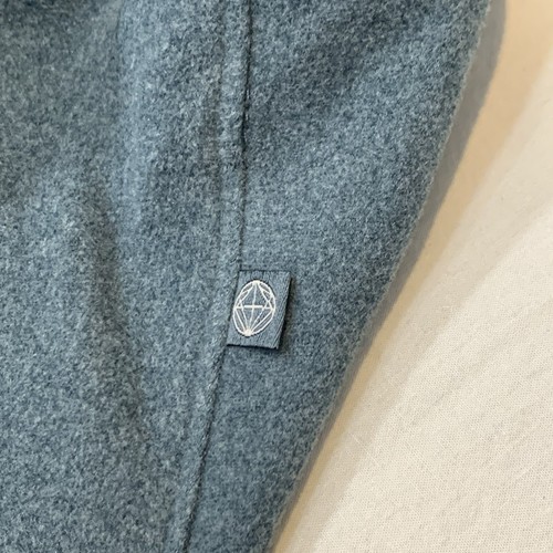 Mondetta Outdoor Project Men’s Teal Blue XL 1/4 Zip Pullover Active Wear Cozy - Picture 7 of 9