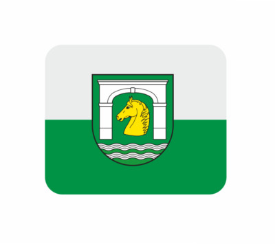 Mousepad Fahne Flagge Niedere Börde Mauspad
