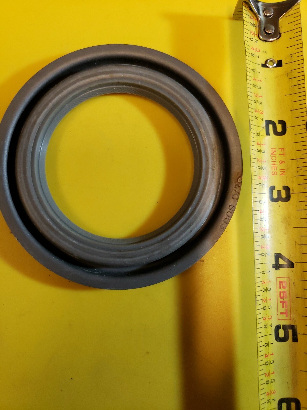 Automatic Transmission Oil Pump SealAuto Trans Oil Pump Seal ATP WO10