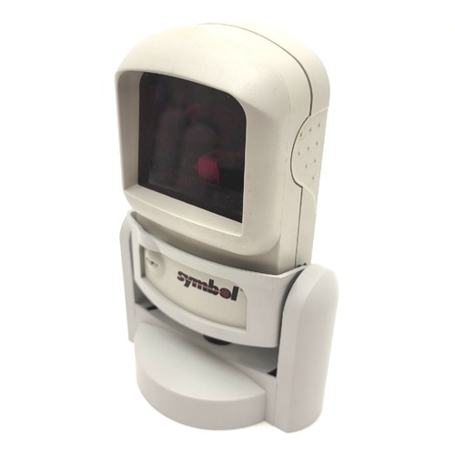 Symbol LS-9100-400BA Omni Directional Barcode Scanner 5VDC, 20 Line, 8" Range