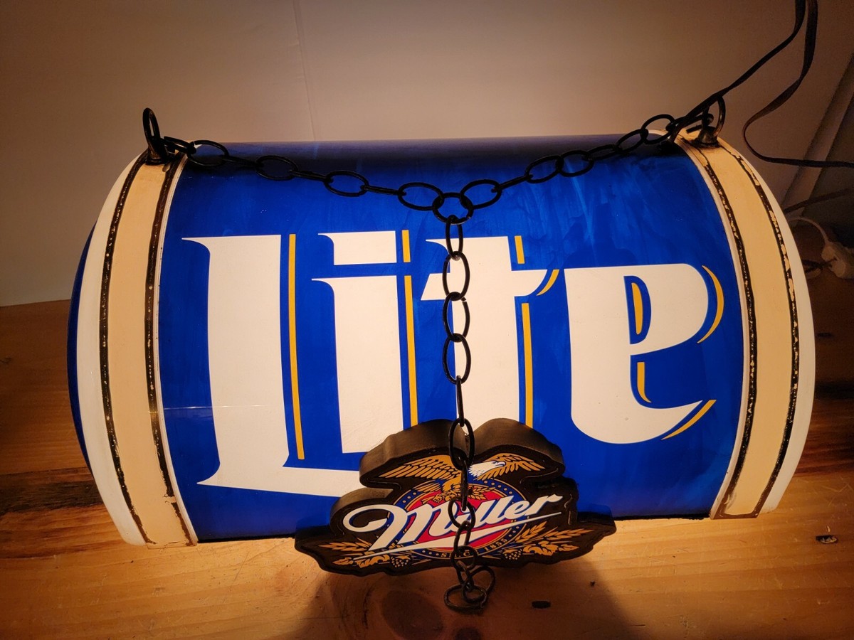 shigepunk MILLER LITE テーブルライト shigepunk 様専用MILLER LITE テーブルライト-公式通販
