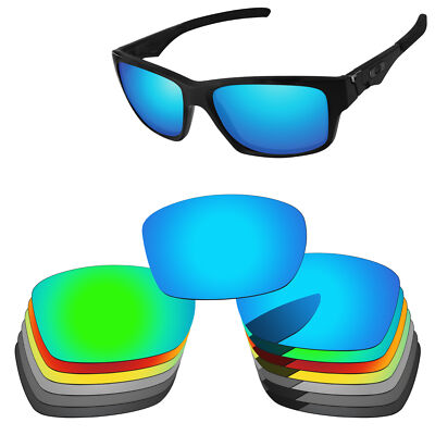 Lenslog Polarized Replacement Lens for-Oakley Jupiter Squared OO9135 - Options