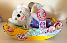 Little Live Pets: Cozy Dozy Kip the Koala Cuddly and Soft Stuffed Plush