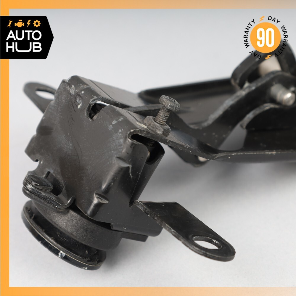 03-09 Bentley Continental Flying Spur GTC Hood Safety Catch Lock Latch OEM 80k