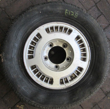 BENTLEY MULSANNE TURBO  1985 ALLOY WHEEL AVON 255/65 15  B12B