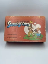 Vintage 1979 General Box Co. Pencil Box