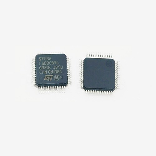 STM32F103C8T6 LQF48 Chip 48Pin 32Bit 64K Microcontroller Integrated Circuit - Picture 2 of 5
