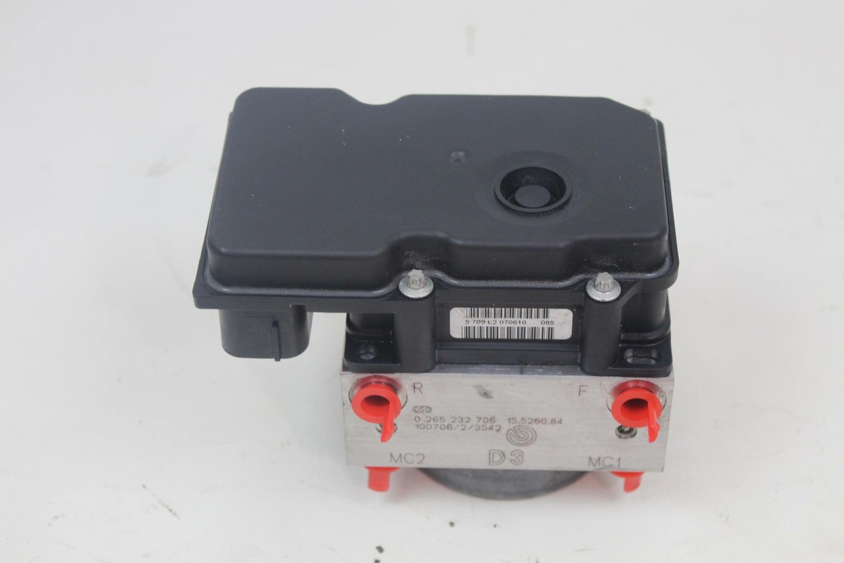 Ducati Multistrada 1200S 1200 10-12 ABS Brake Servo Controller