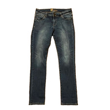 Kut From The Kloth Straight Denim Blue Jeans Womens Size 6