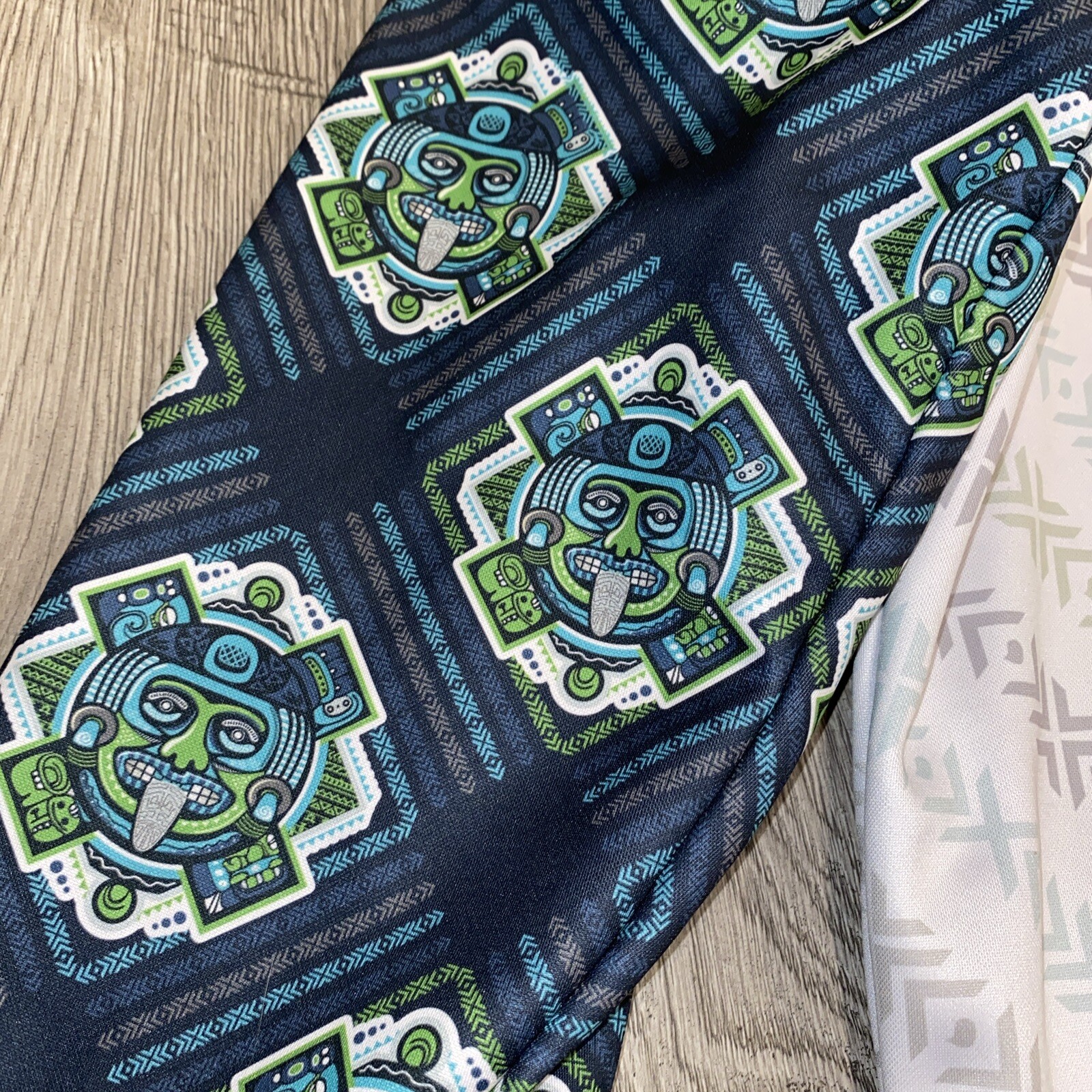 Karani Art Mexican Street Jacket L - image 9