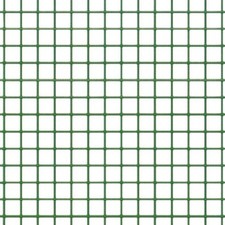 Rete metallica plastificata per recinzione cancelli robusta rotolo da 5 10 mt