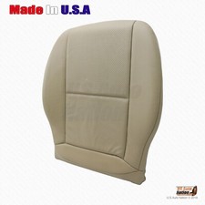 Cubierta Inferior Del Asiento Del Conductor En Piel Microfibra Negra Para Mercedes C250 C300 C350 2008-2014