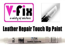 BLACK Leather Trainer / Shoes Colour Restorer - Touch Up Pen - Permanent Dye