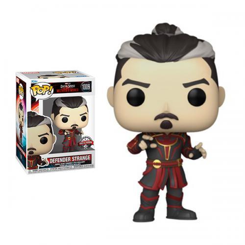 Doctor Strange Defender Strange Special Edition Pop Marvel #1099 Vinyl Figure