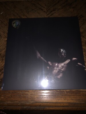 Travis Scott Utopia Vinyl Album Cover #1 - SEALED NEW