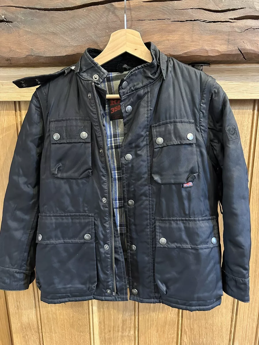 Belstaff rallymaster hotsell 350 jacket