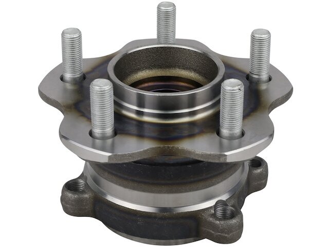 Rear DriveBolt Wheel Hub Assembly Compatible with 2011-2013 Infiniti M37 16ZPGS