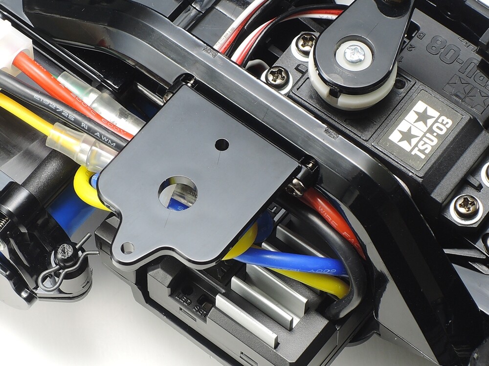 Tamiya 58684 RC 1/10 Toyota GR Yaris M-05 Chassis Sport Car Kit | eBay